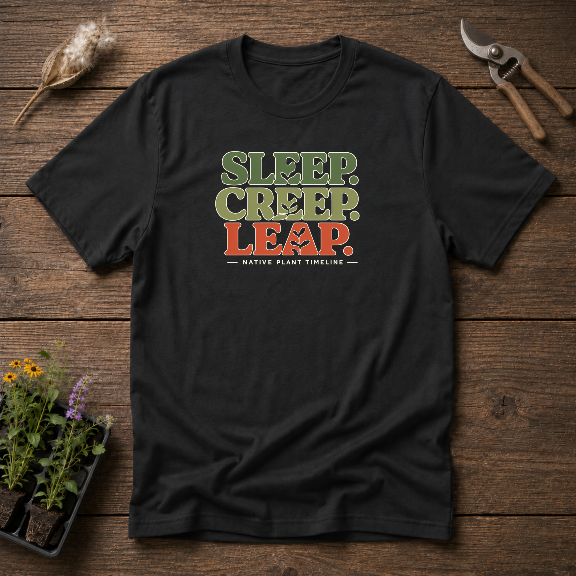 Sleep Creep Leap T-Shirt