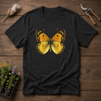 Orange Sulphur Butterfly T-Shirt