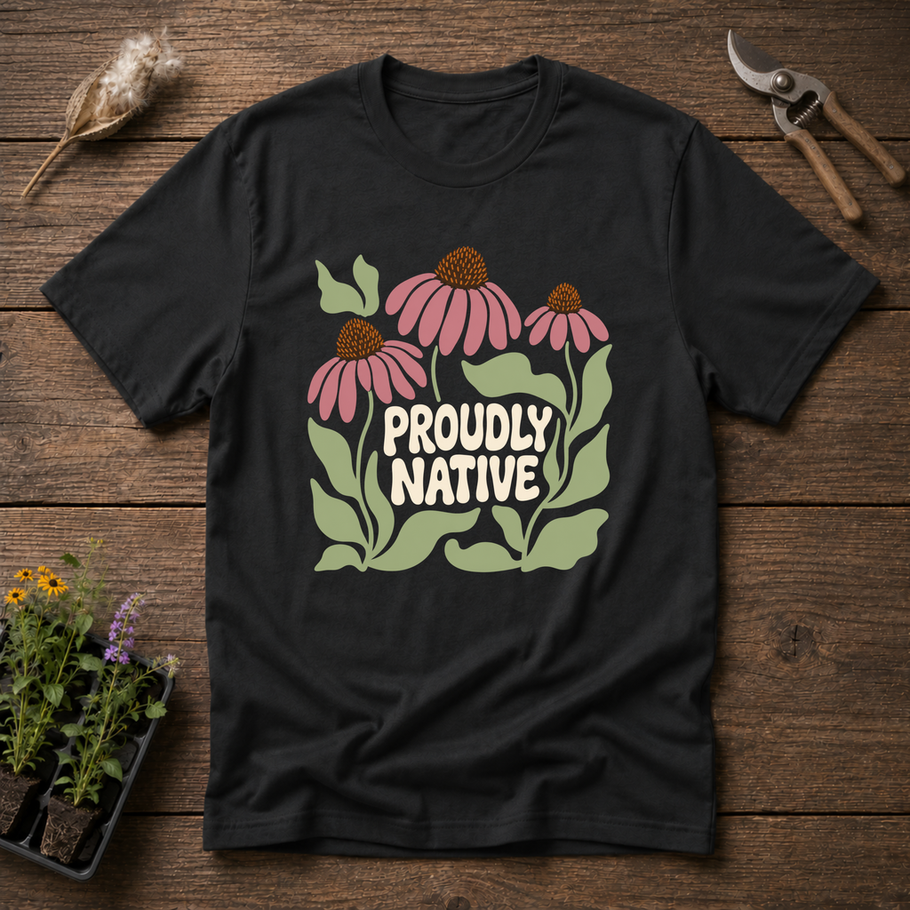 Proudly Native T-Shirt