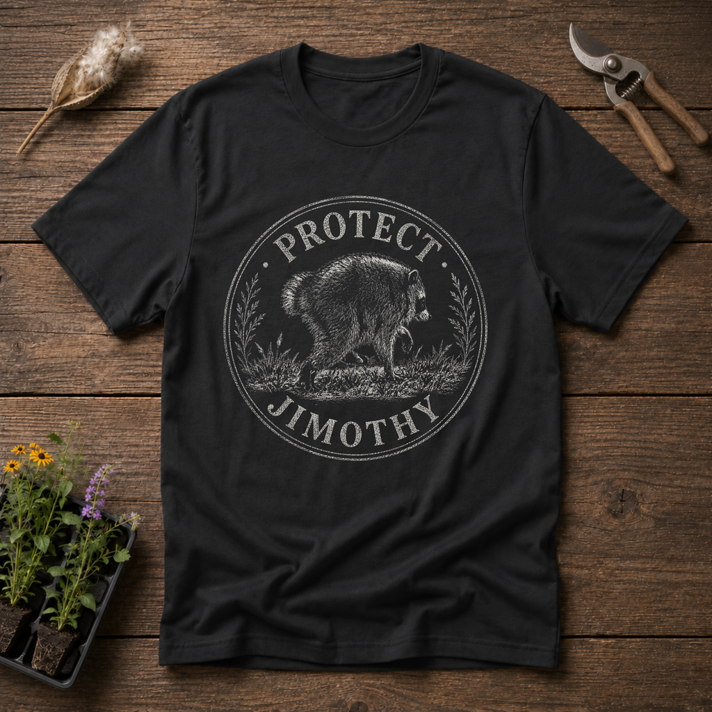 Protect Jimothy T-Shirt