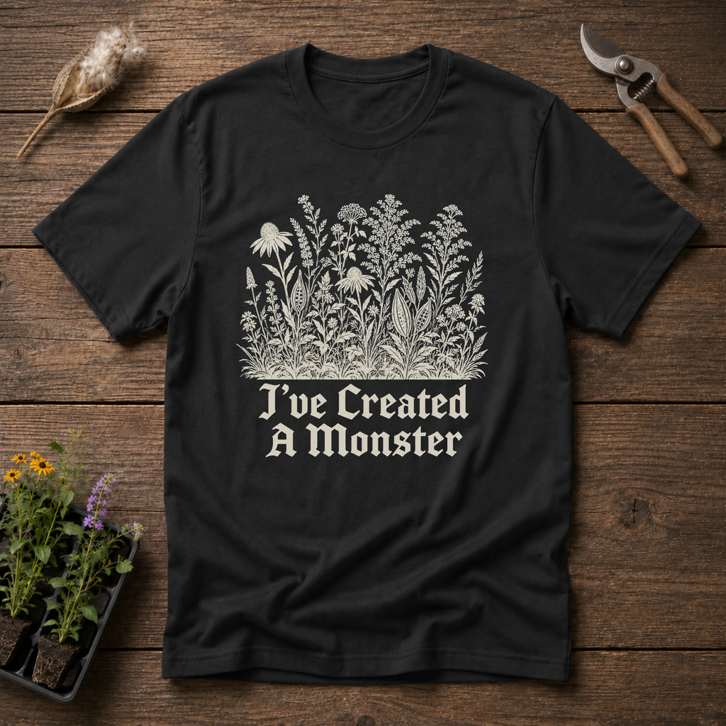 I've Created a Monster T-Shirt