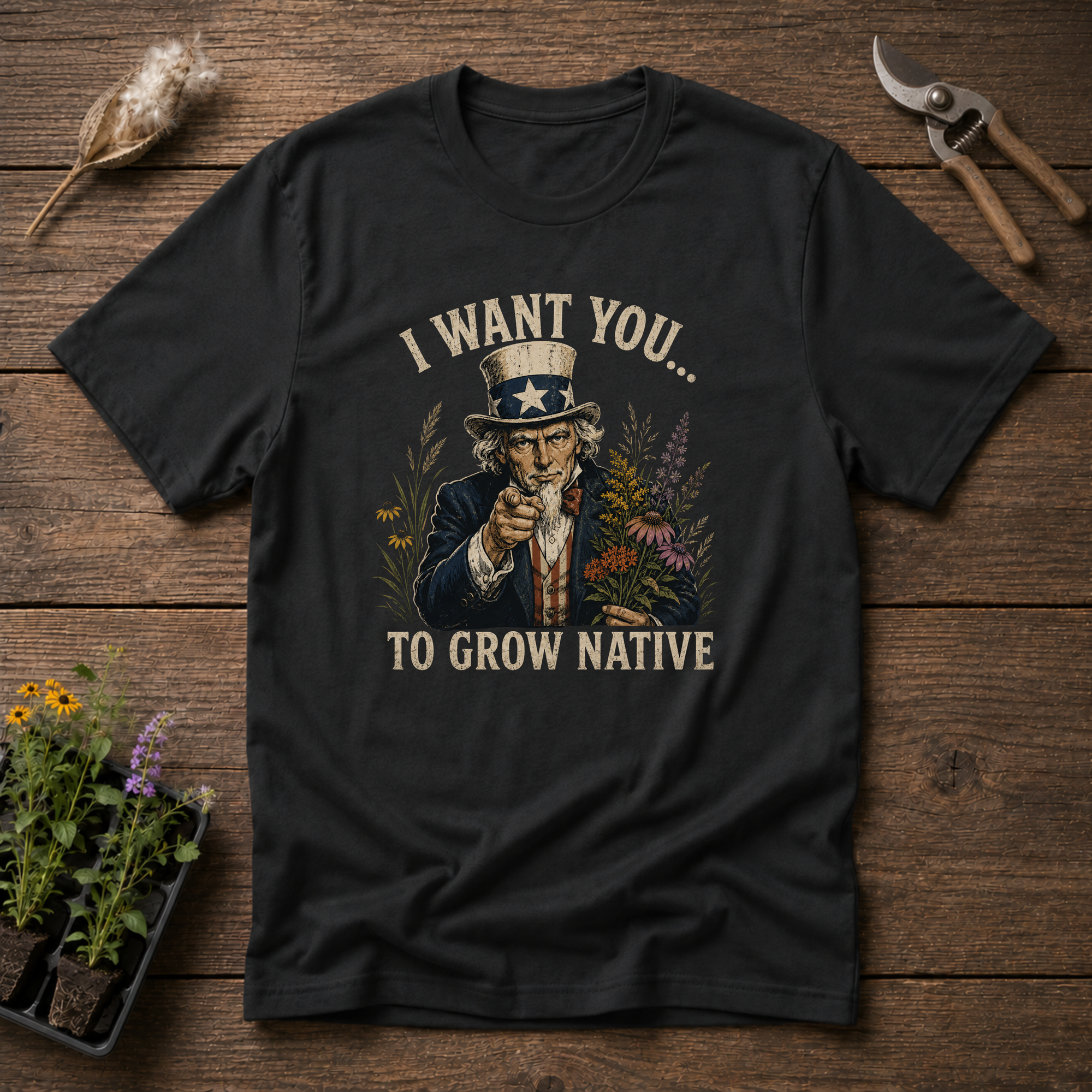 Grow Native T-Shirt