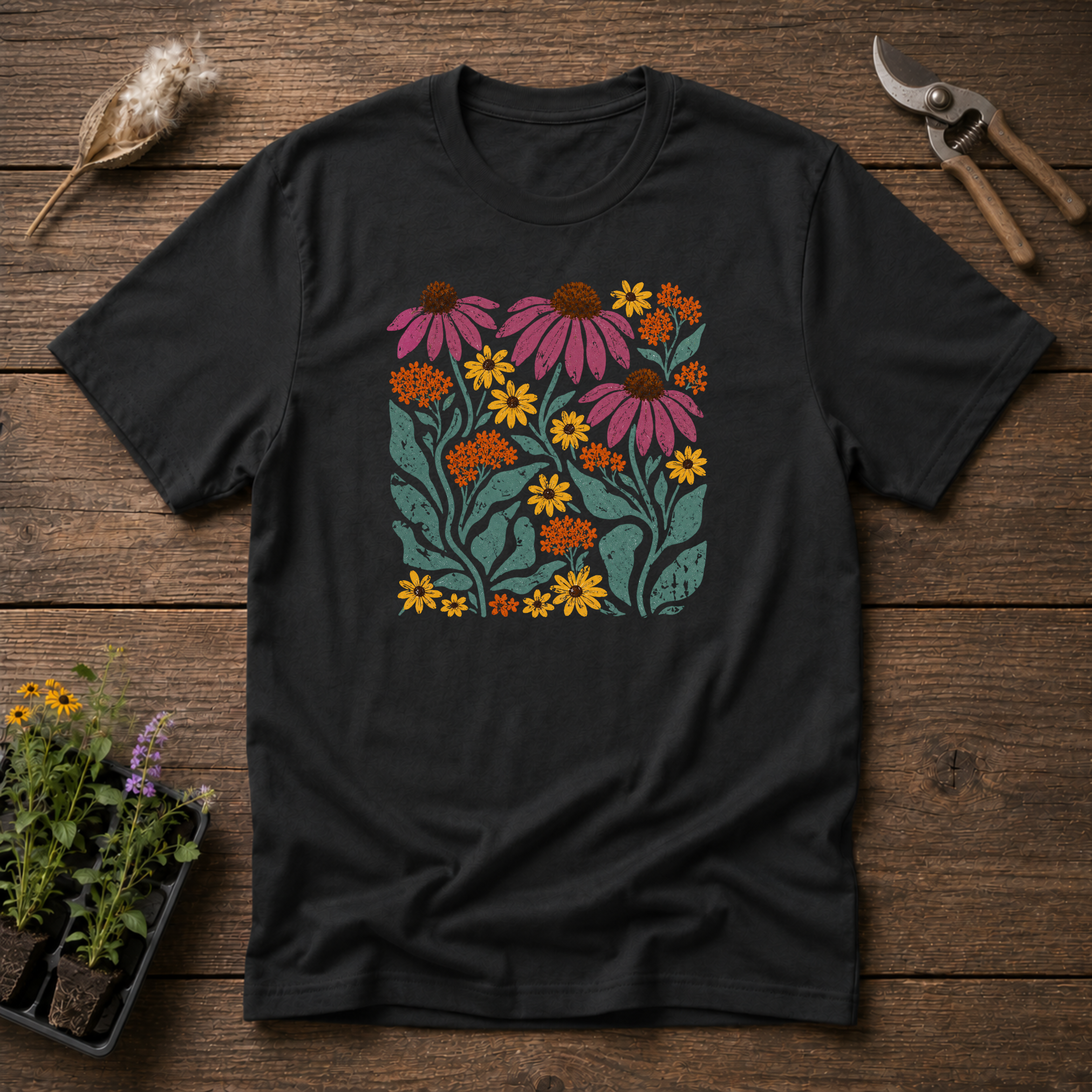 Wildflowers T-Shirt