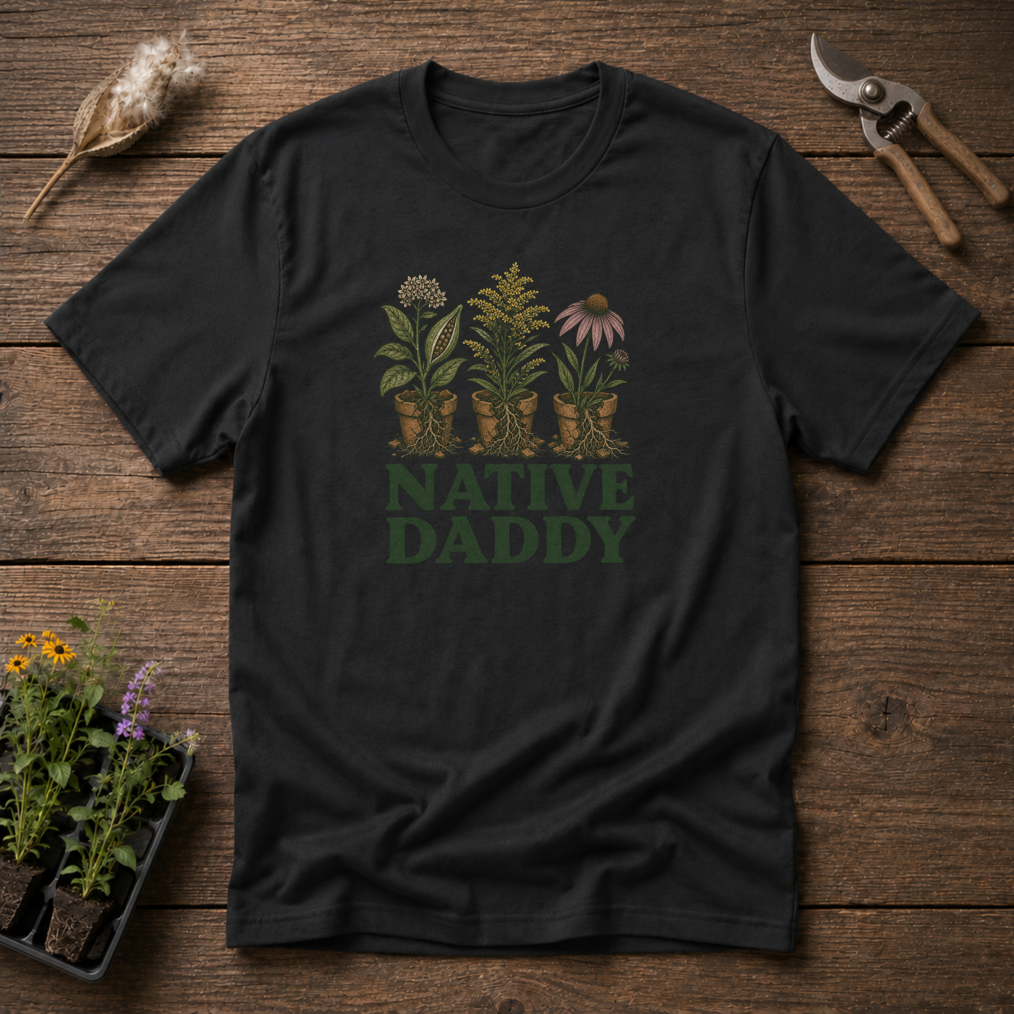 Native Daddy T-Shirt