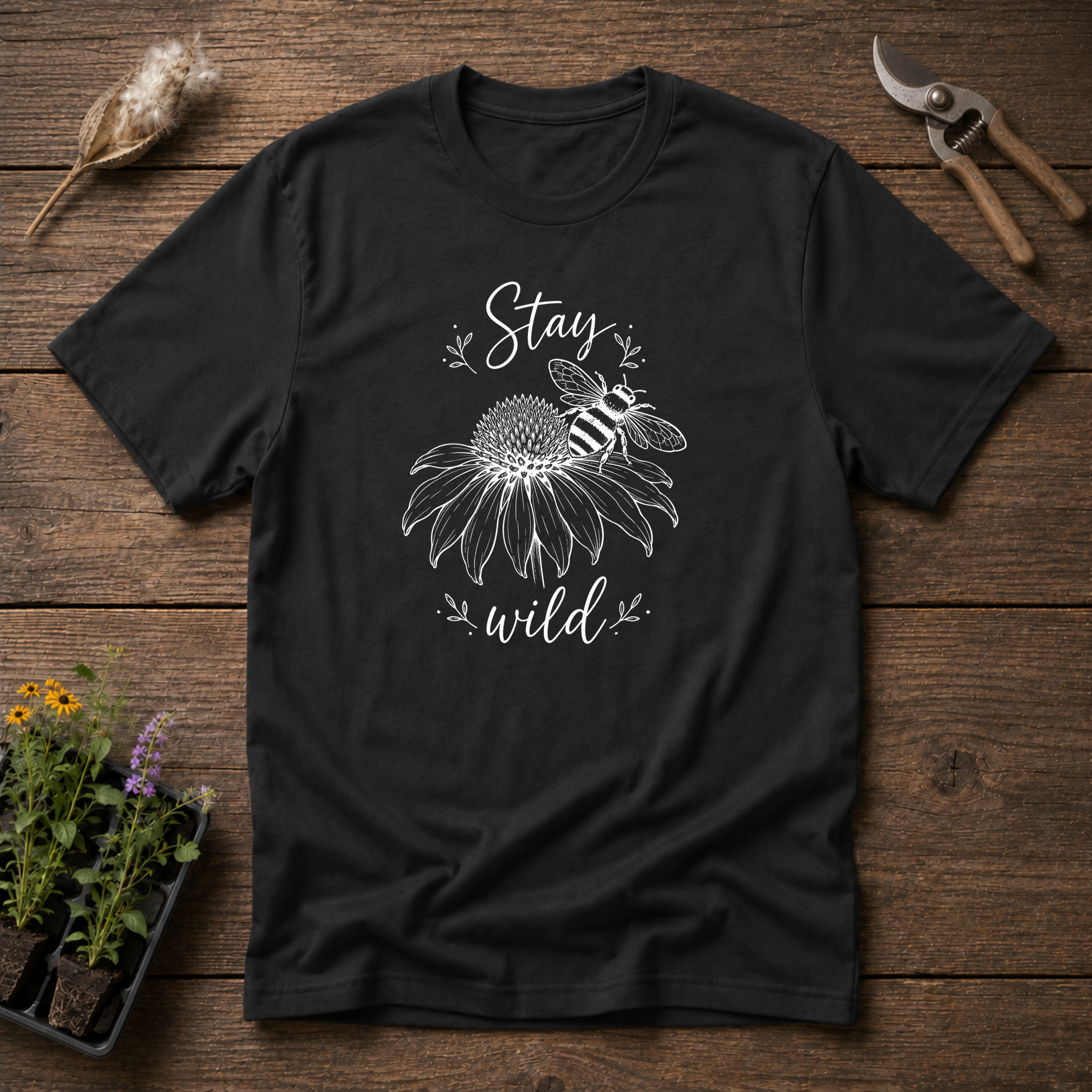 Stay Wild T-Shirt