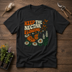 Nectar Flowing T-Shirt