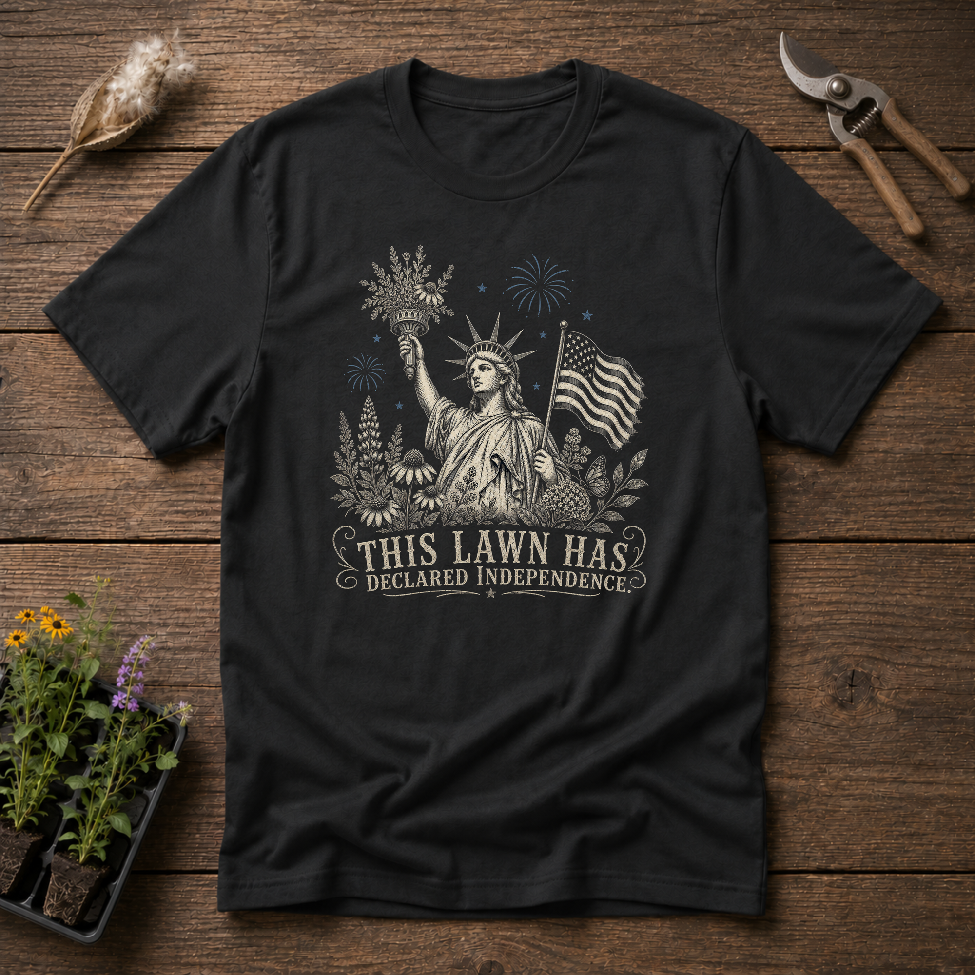 Independent Lawn T-Shirt
