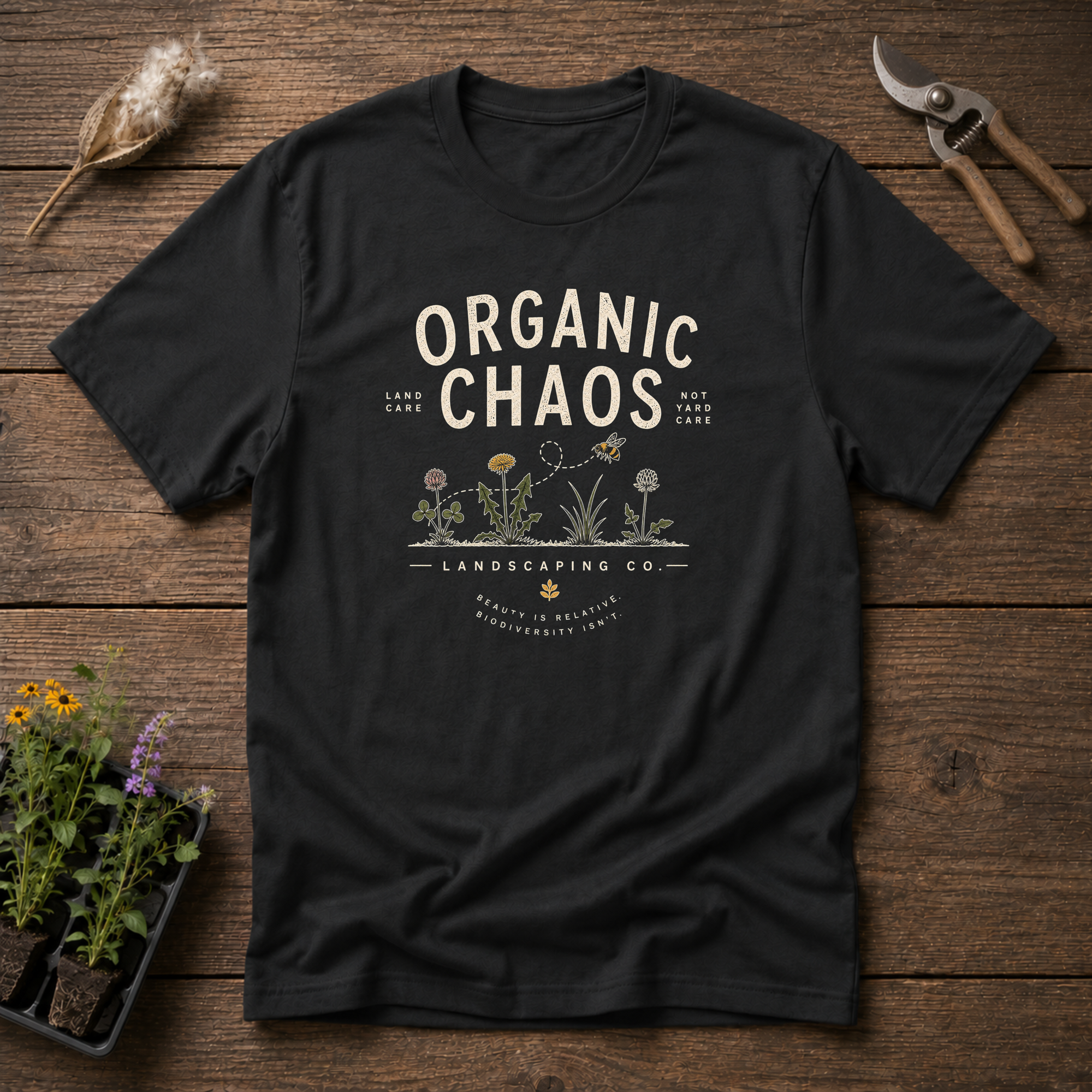 Organic Chaos T-Shirt