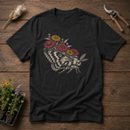 Wildflower Moth T-Shirt