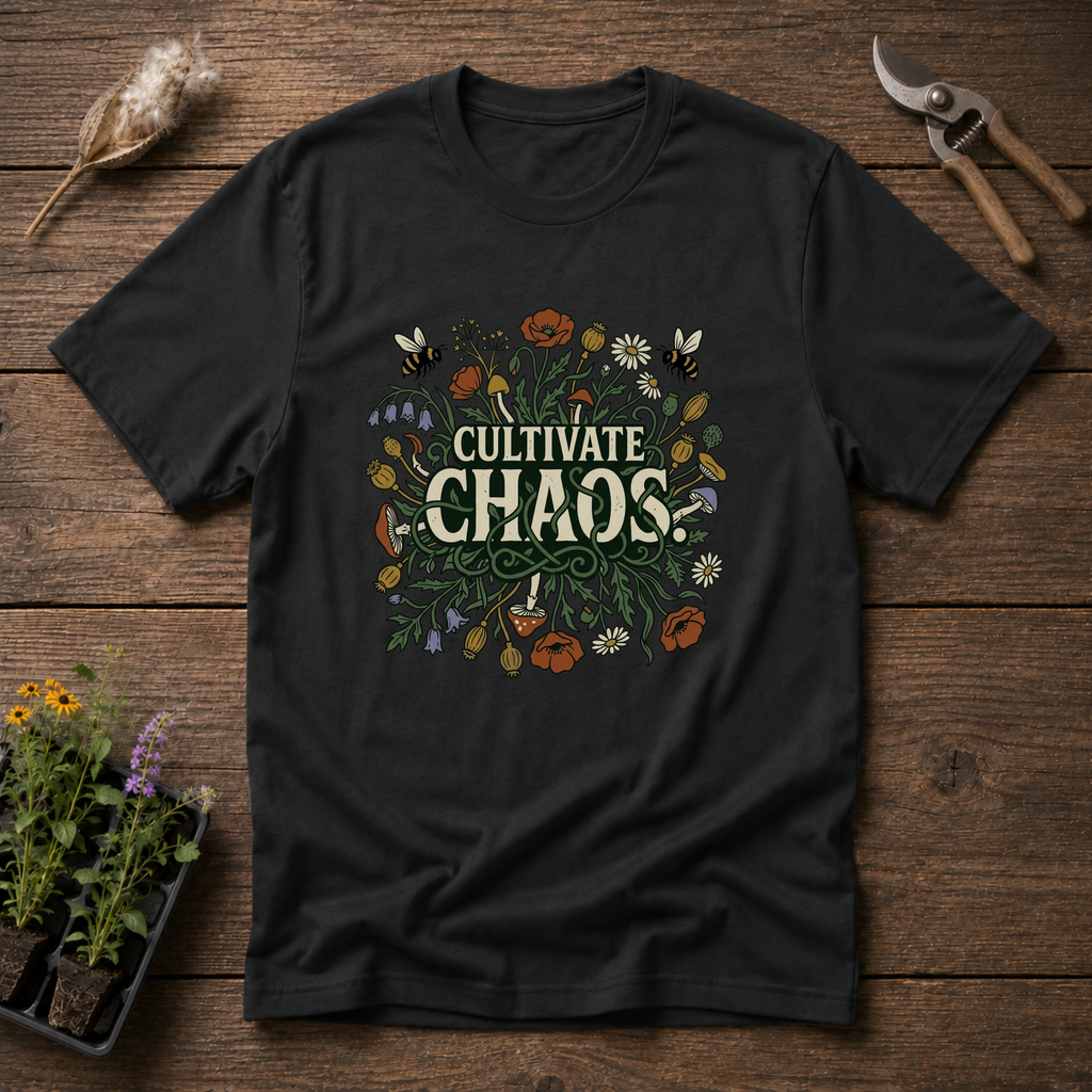 Cultivate Chaos T-Shirt