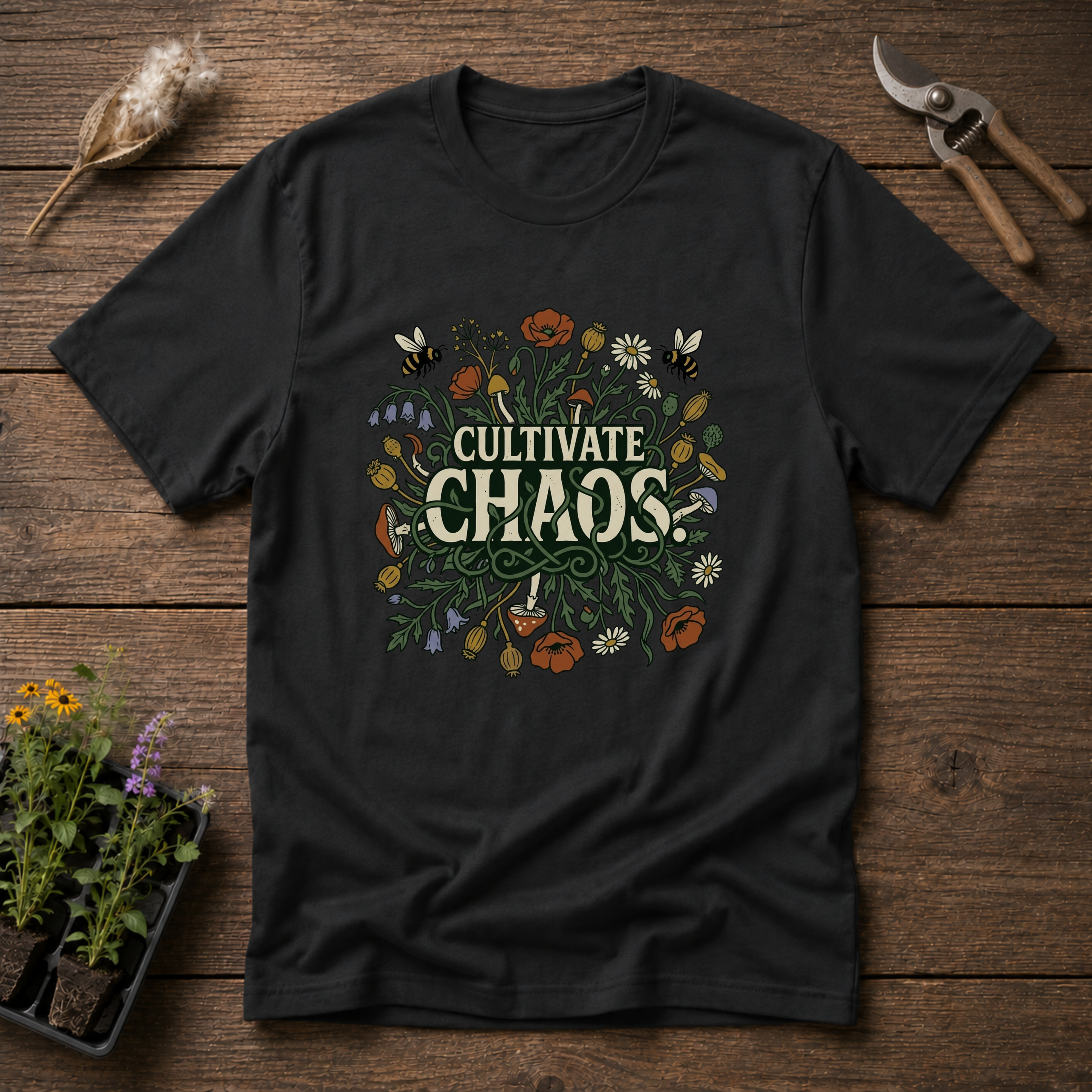Cultivate Chaos T-Shirt