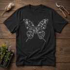 Botanical Butterfly T-Shirt