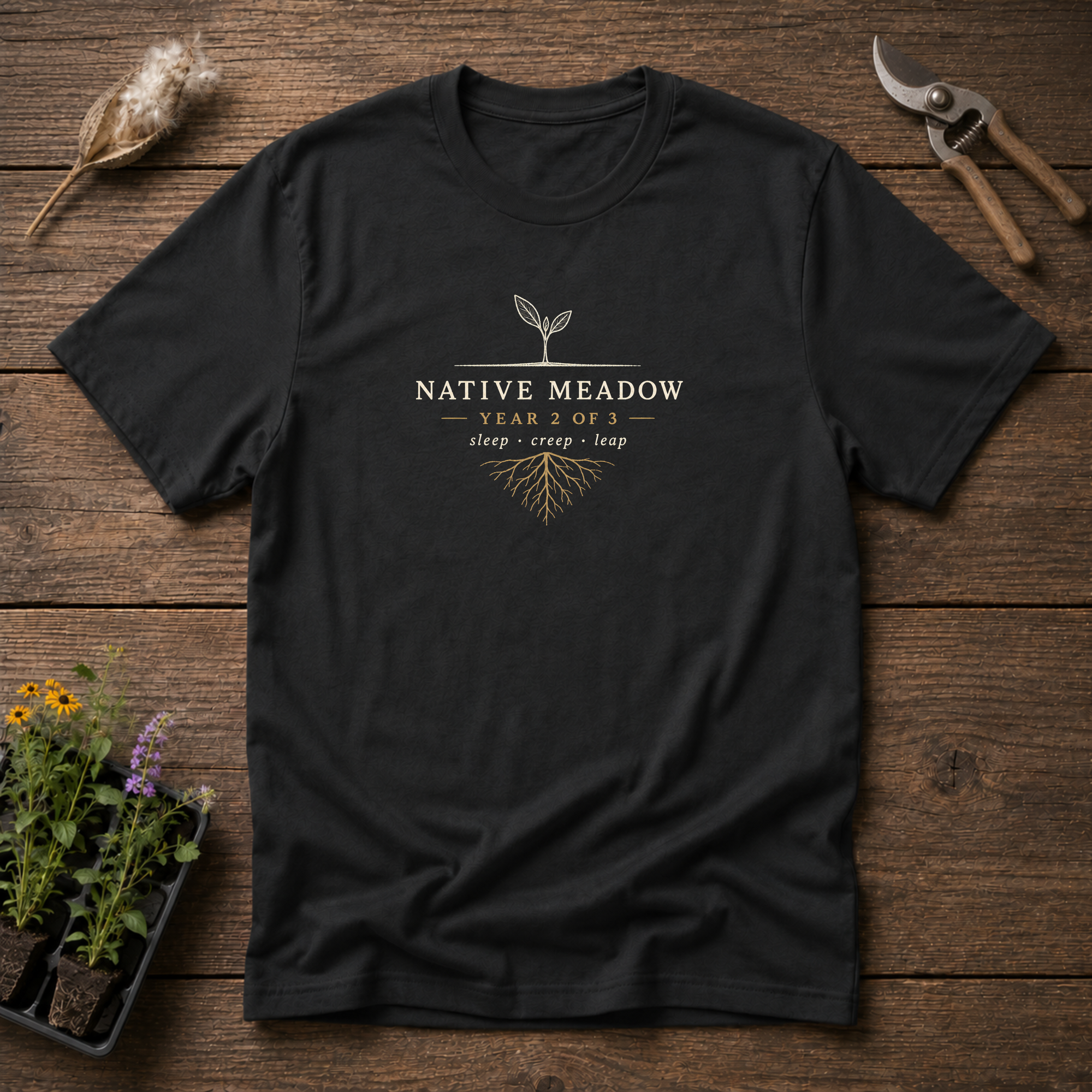 Native Meadow T-Shirt