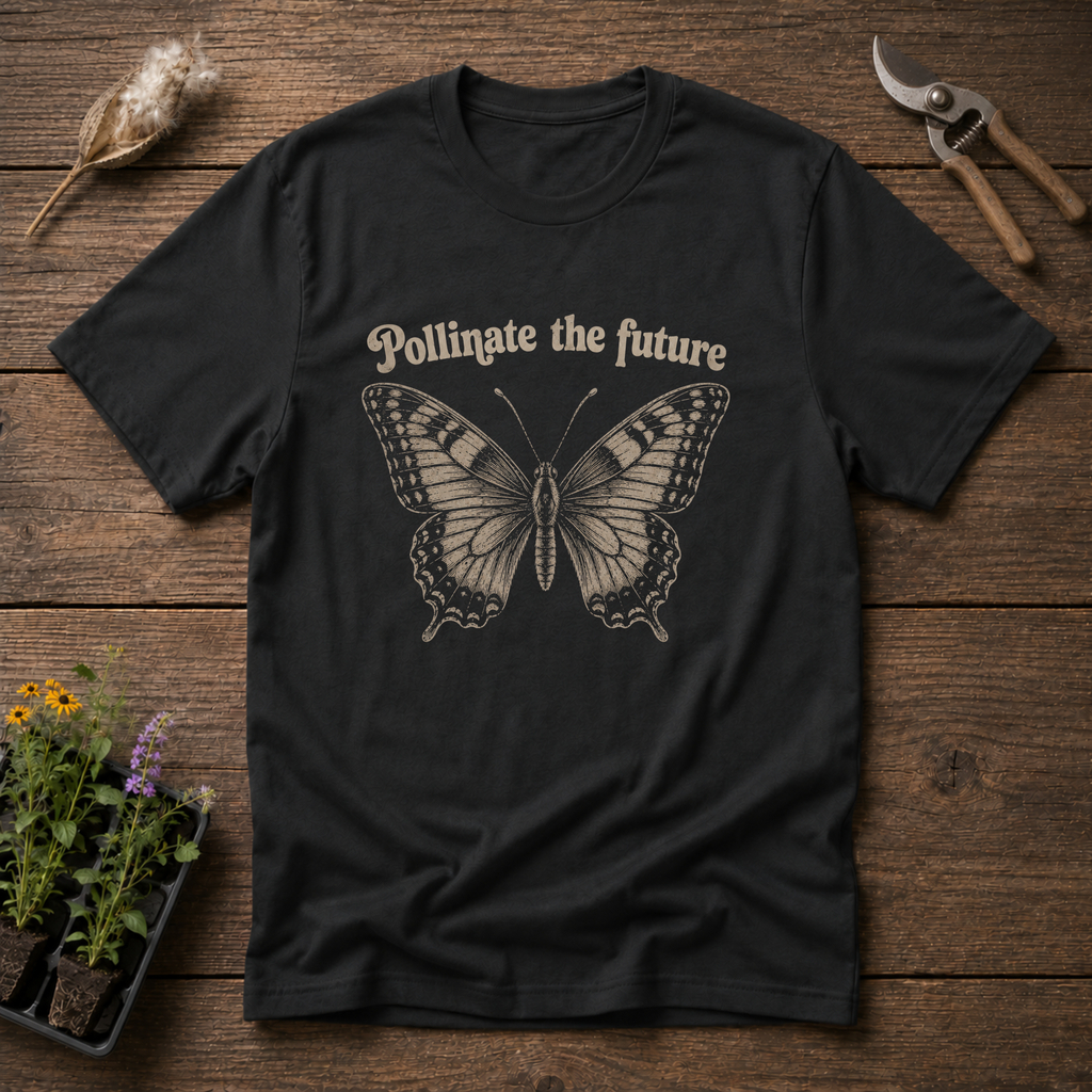 Pollinate The Future T-Shirt