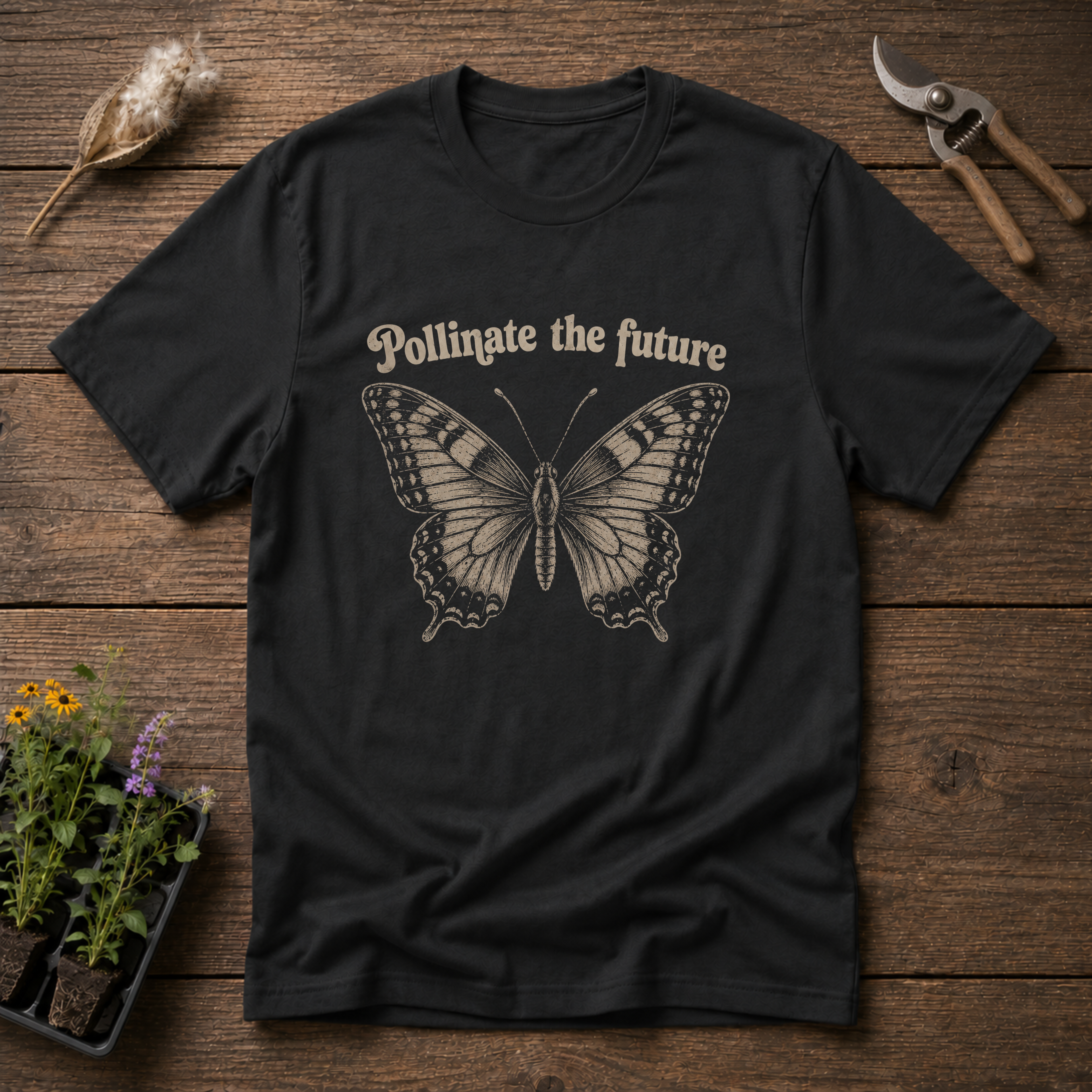Pollinate The Future T-Shirt