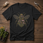 Botanical Bee T-Shirt