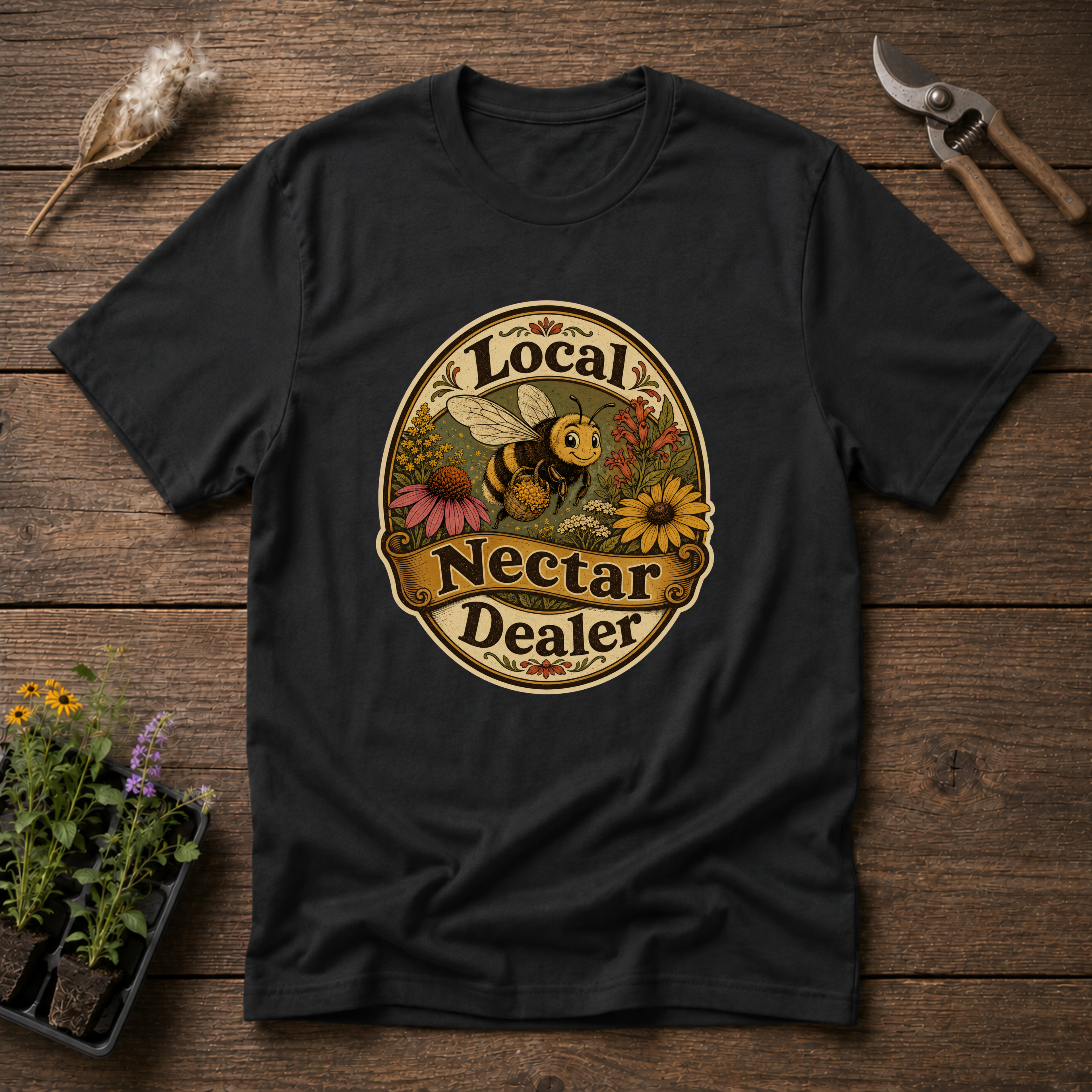 Local Nectar Dealer T-Shirt