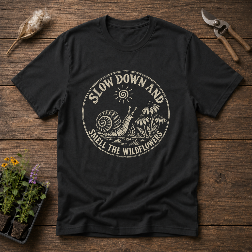 Slow Down T-Shirt