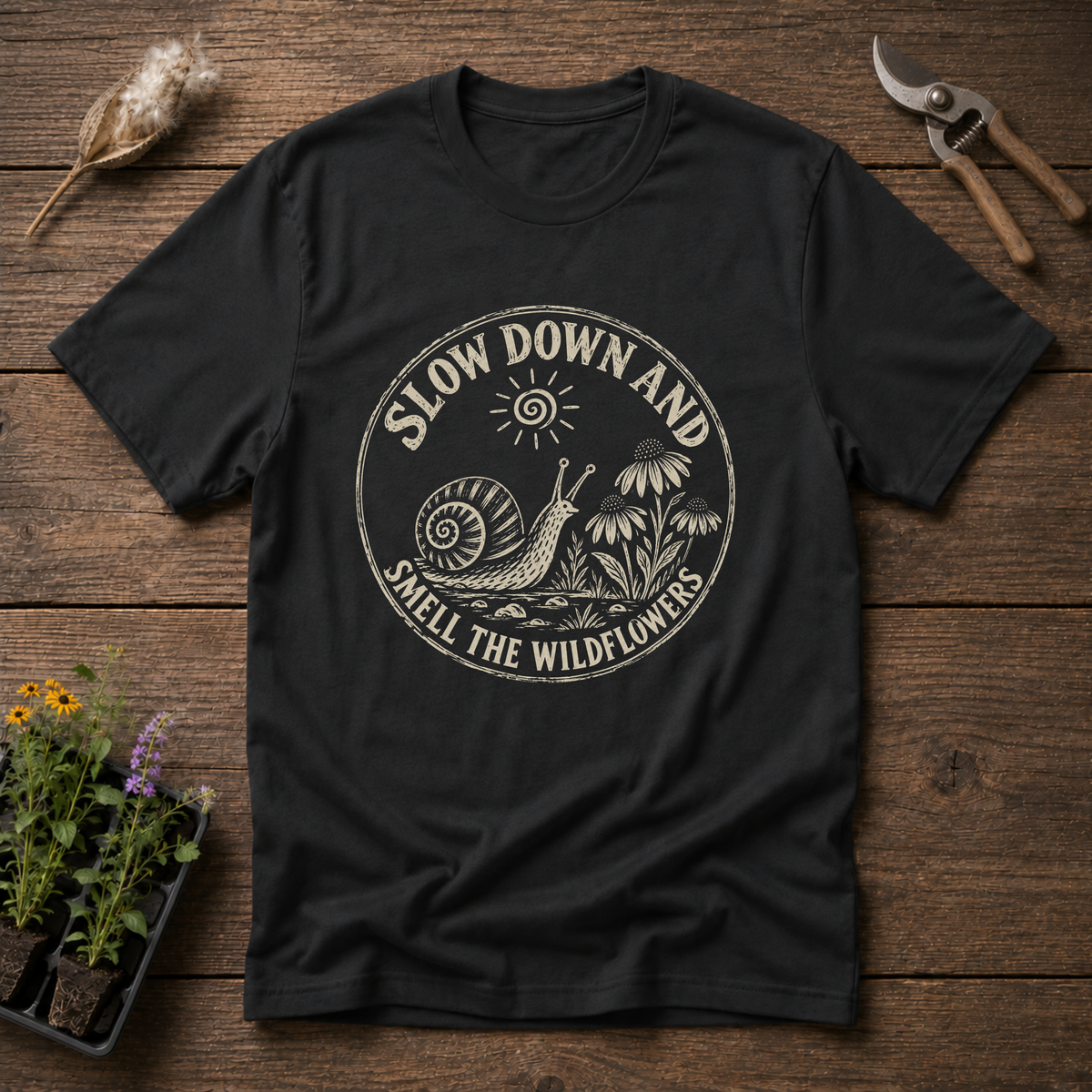 Slow Down T-Shirt