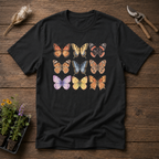 Butterfly Crew T-Shirt