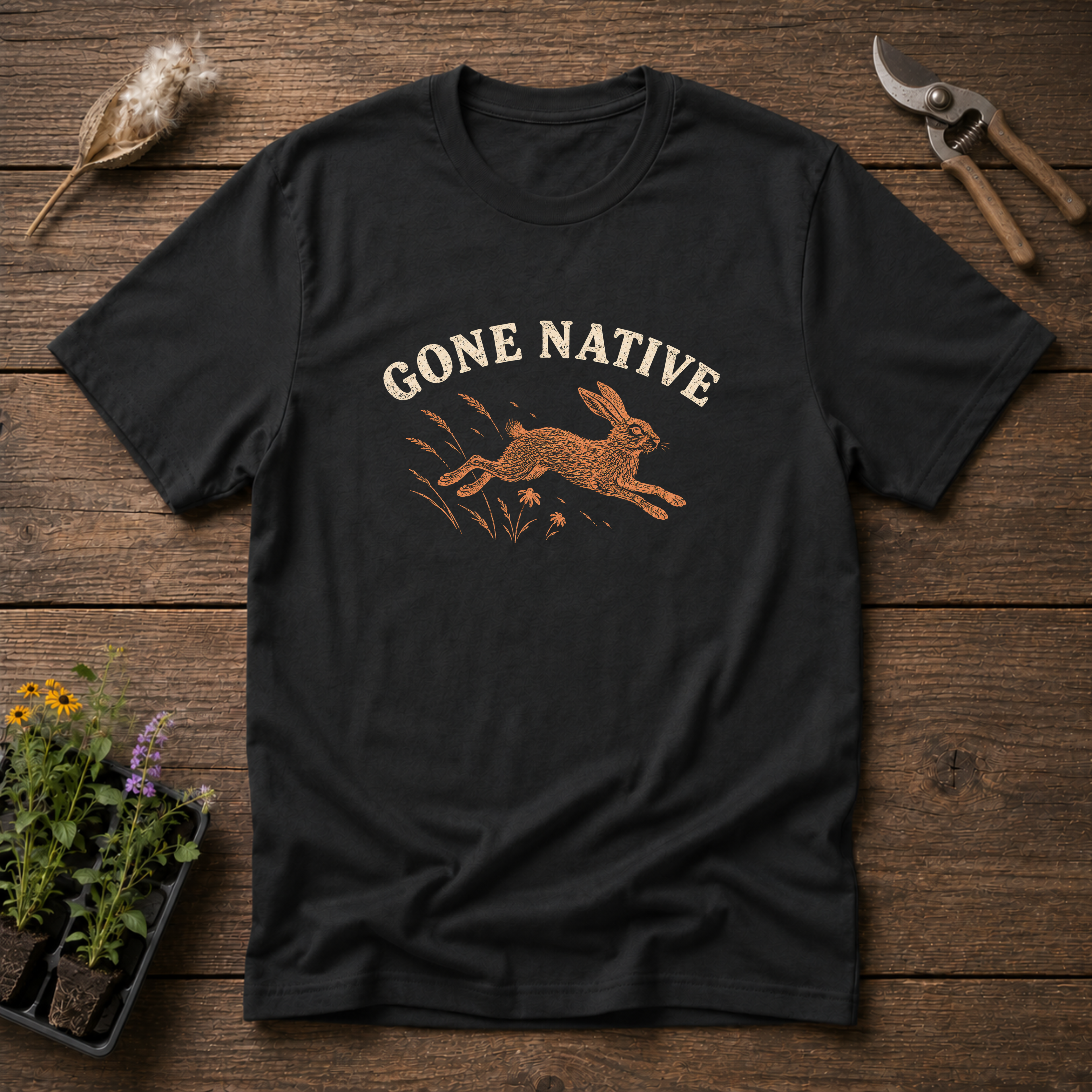 Gone Native T-Shirt