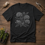 Snowy Milkweed T-Shirt