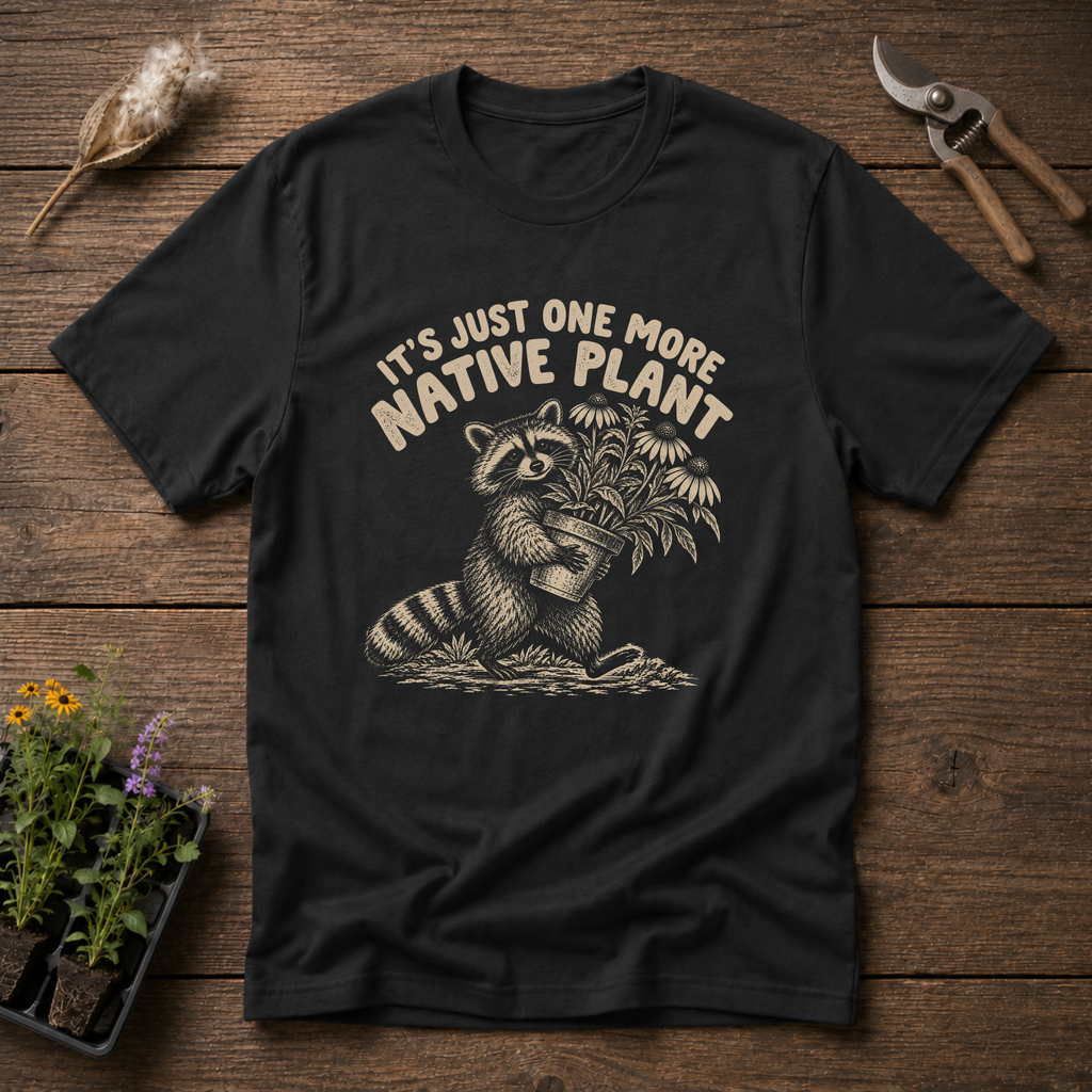 Just One More T-Shirt