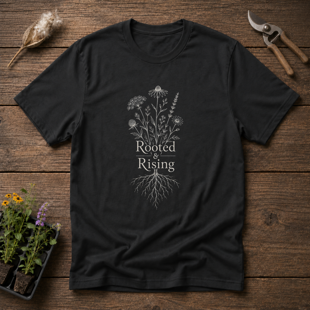 Rooted & Rising T-Shirt