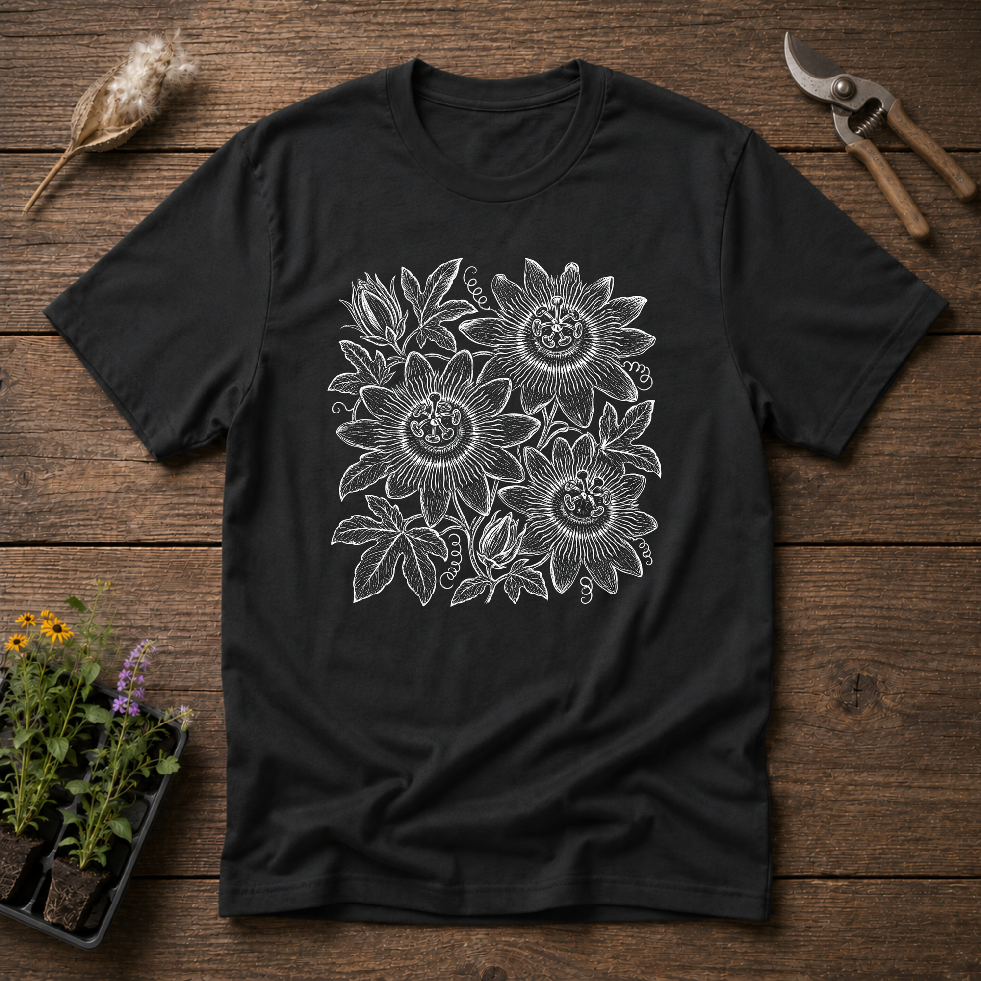 Wildflowers T-Shirt