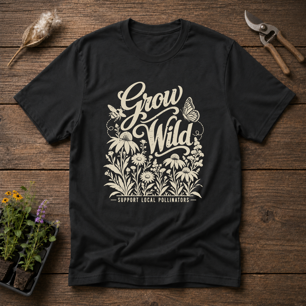 Grow Wild T-Shirt