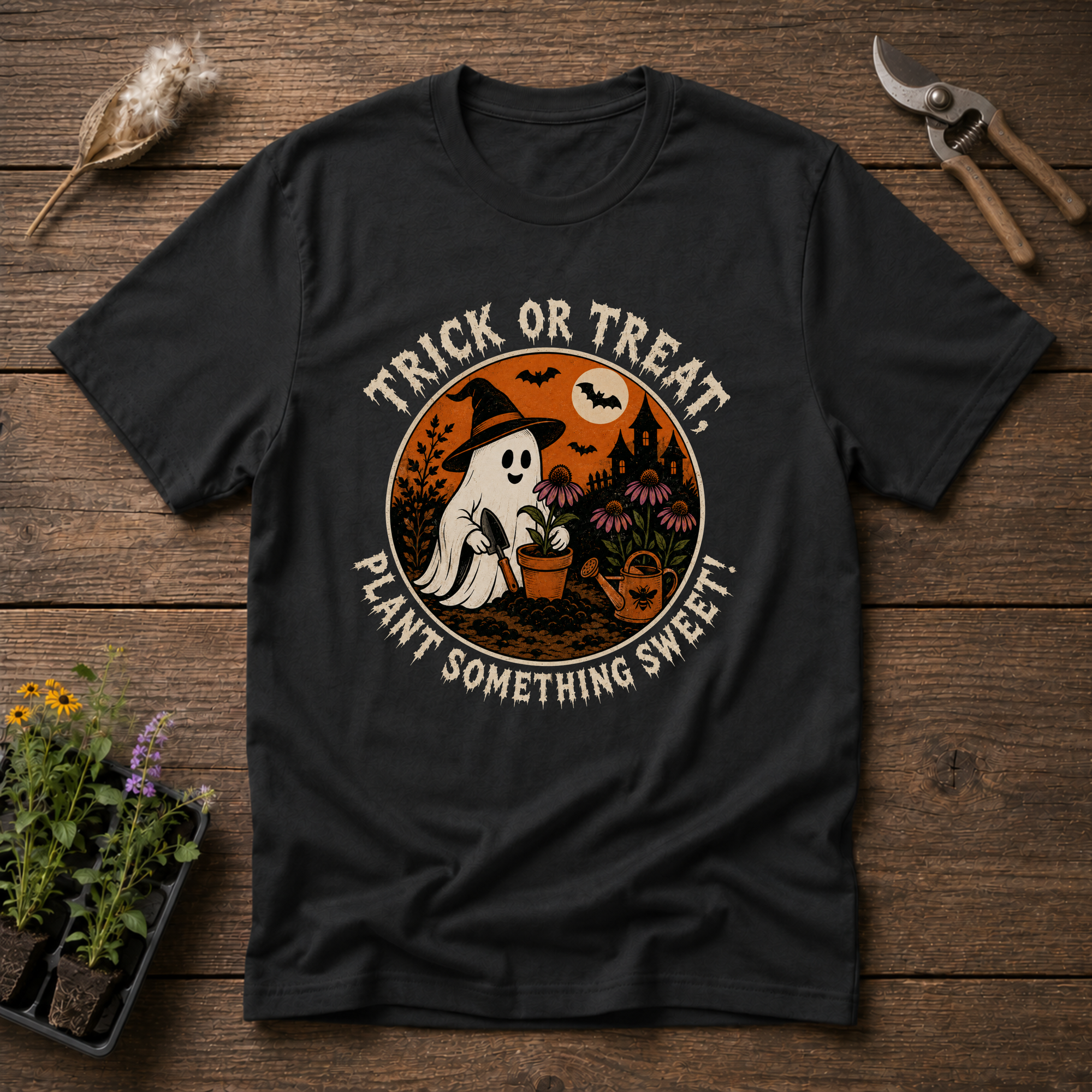 Plant Something Sweet T-Shirt