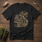 Autumn Squirrel T-Shirt