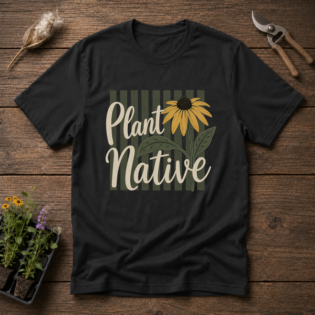 Plant Native T-Shirt