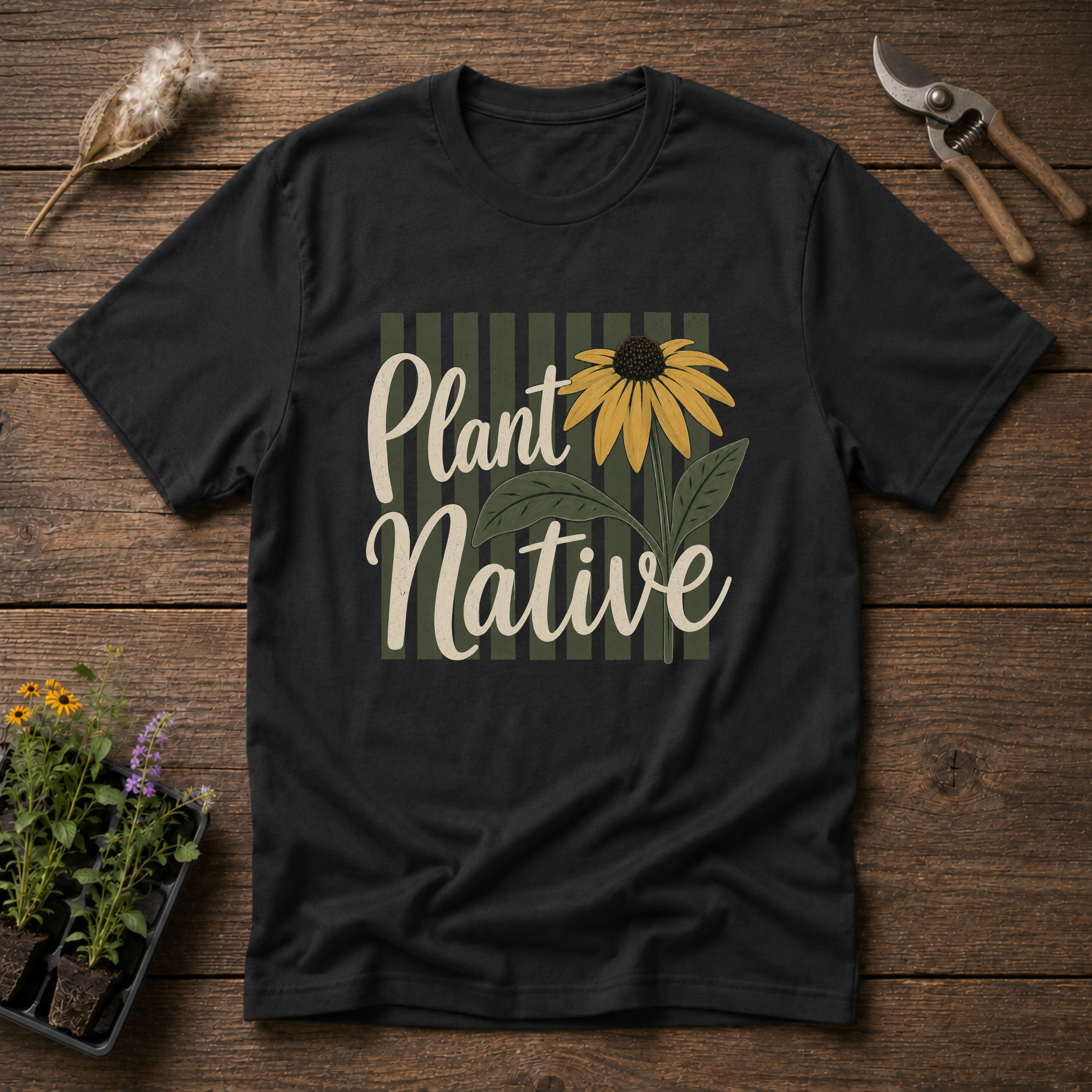 Plant Native T-Shirt