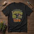 Replacing Lawns With Life T-Shirt
