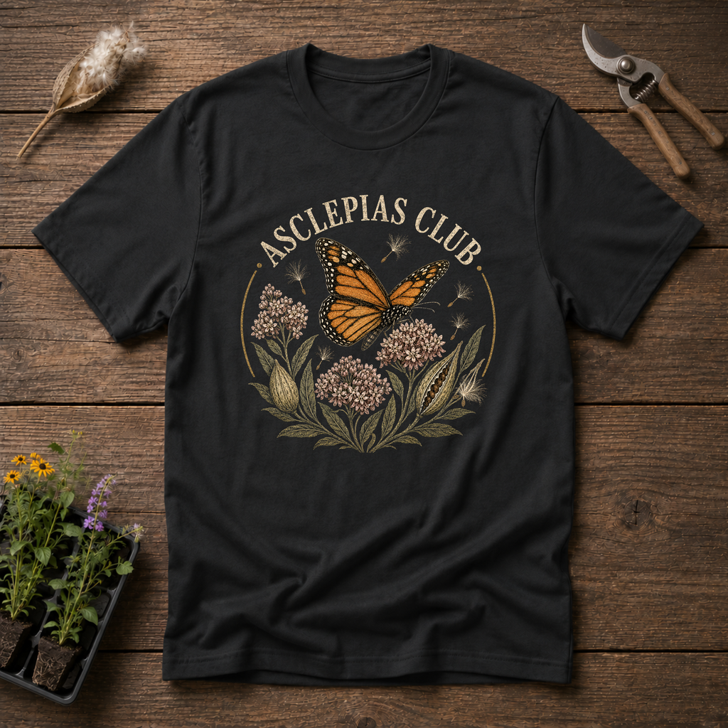 Asclepias Club T-Shirt