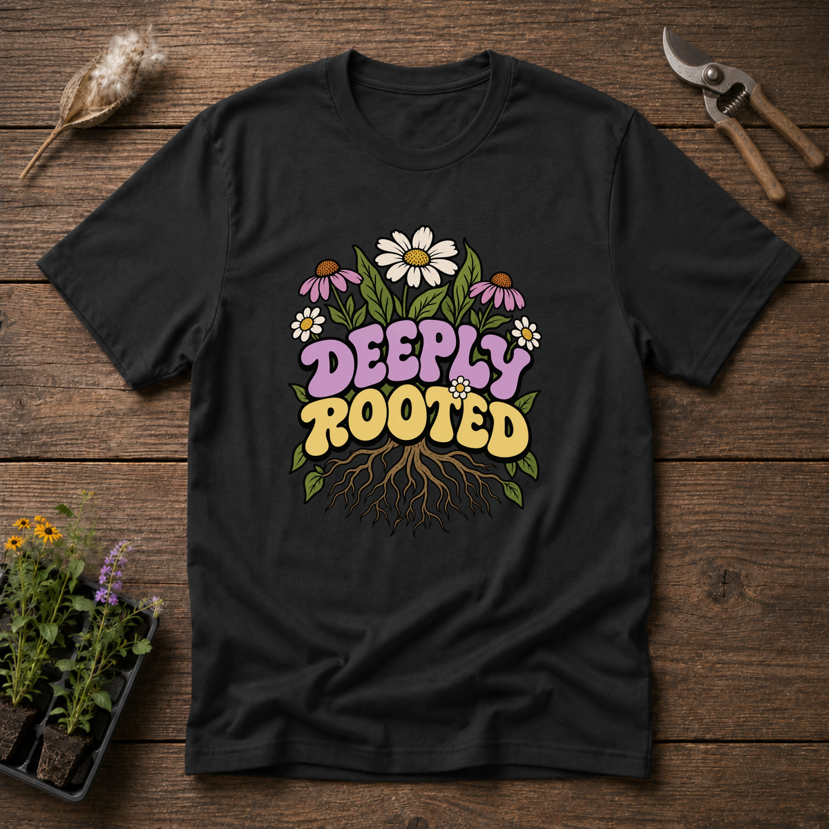 Deeply Rooted T-Shirt