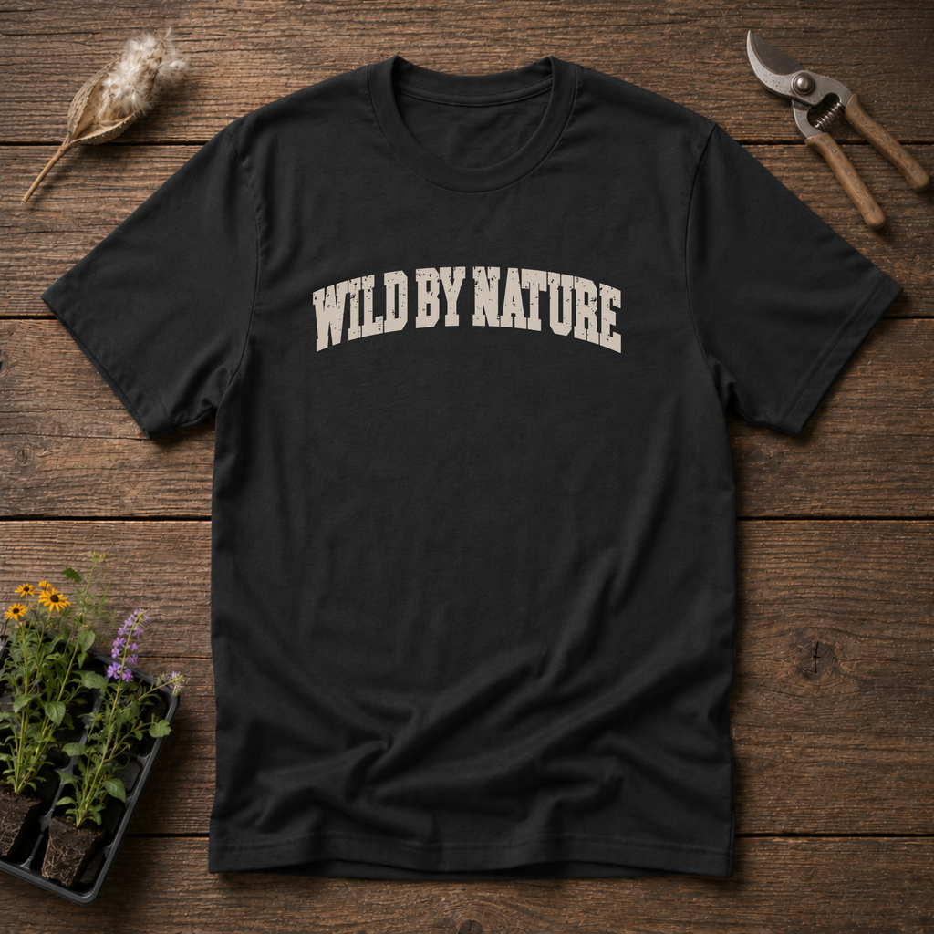 Wild By Nature T-Shirt