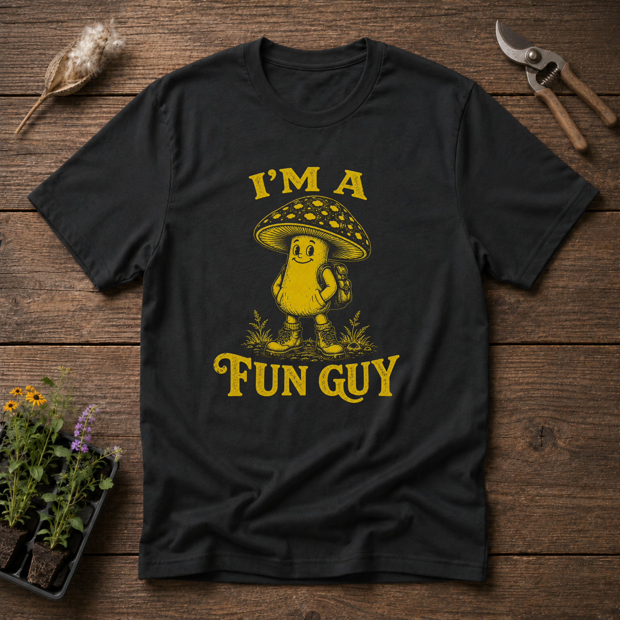 Fun Guy T-Shirt