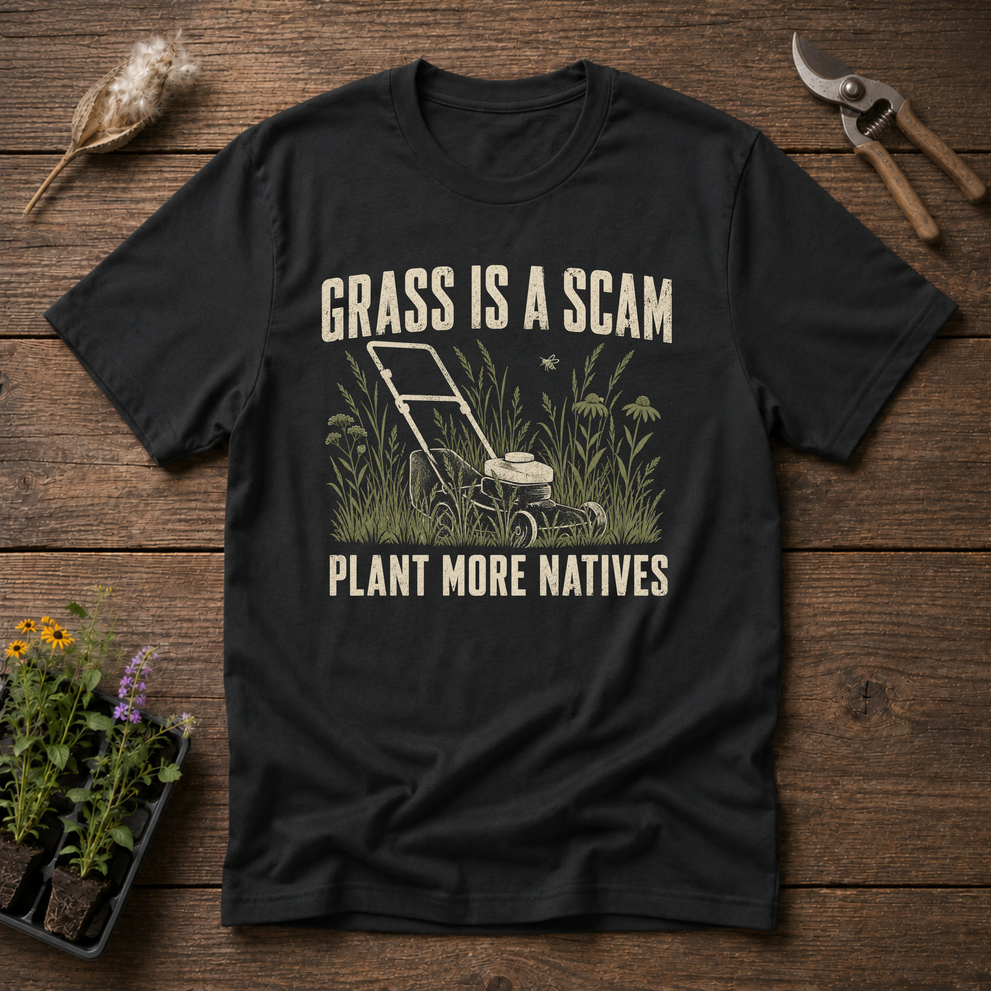 Turf Scam T-Shirt