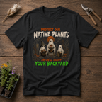 Haunted Backyard T-Shirt