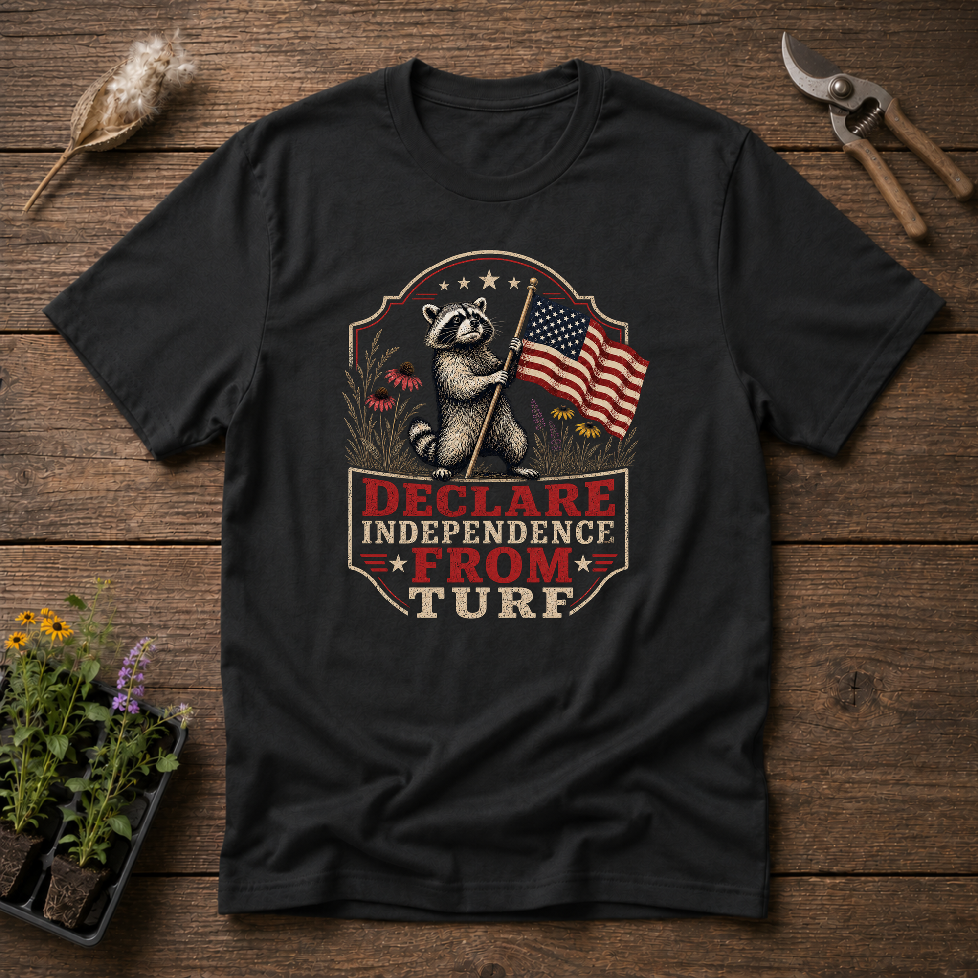 Turf Independence T-Shirt