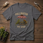 Pollinator Pit Stop T-Shirt