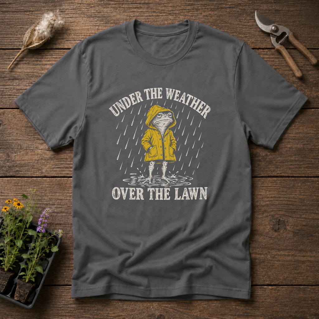 Over The Lawn T-Shirt