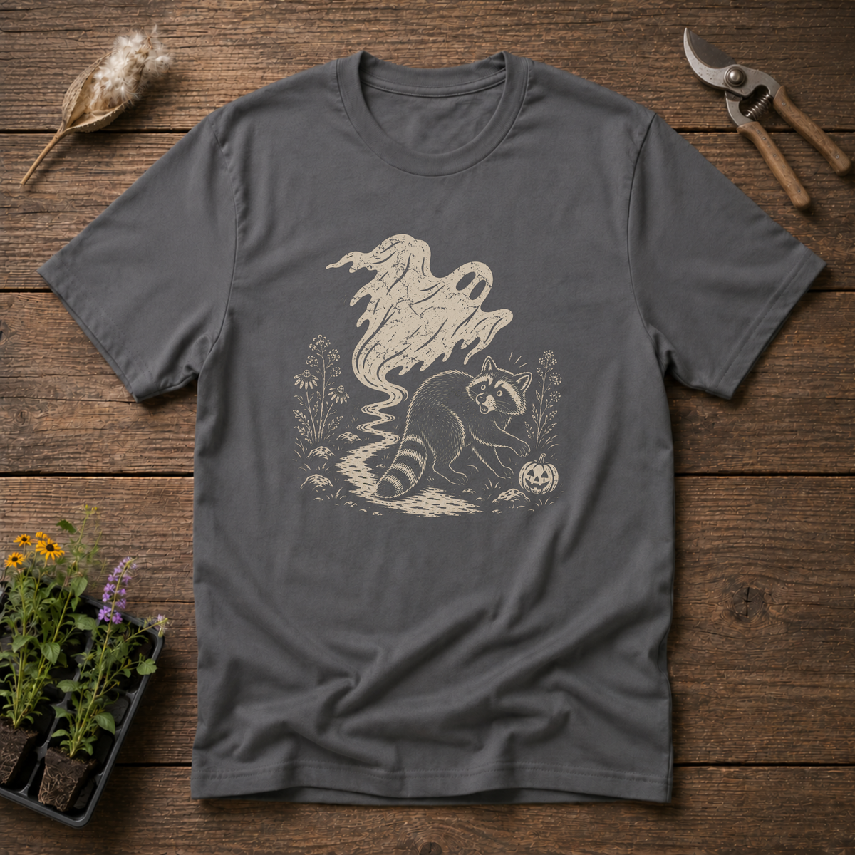 Spooky Bandit T-Shirt