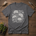 Sand Verbena Flower T-Shirt