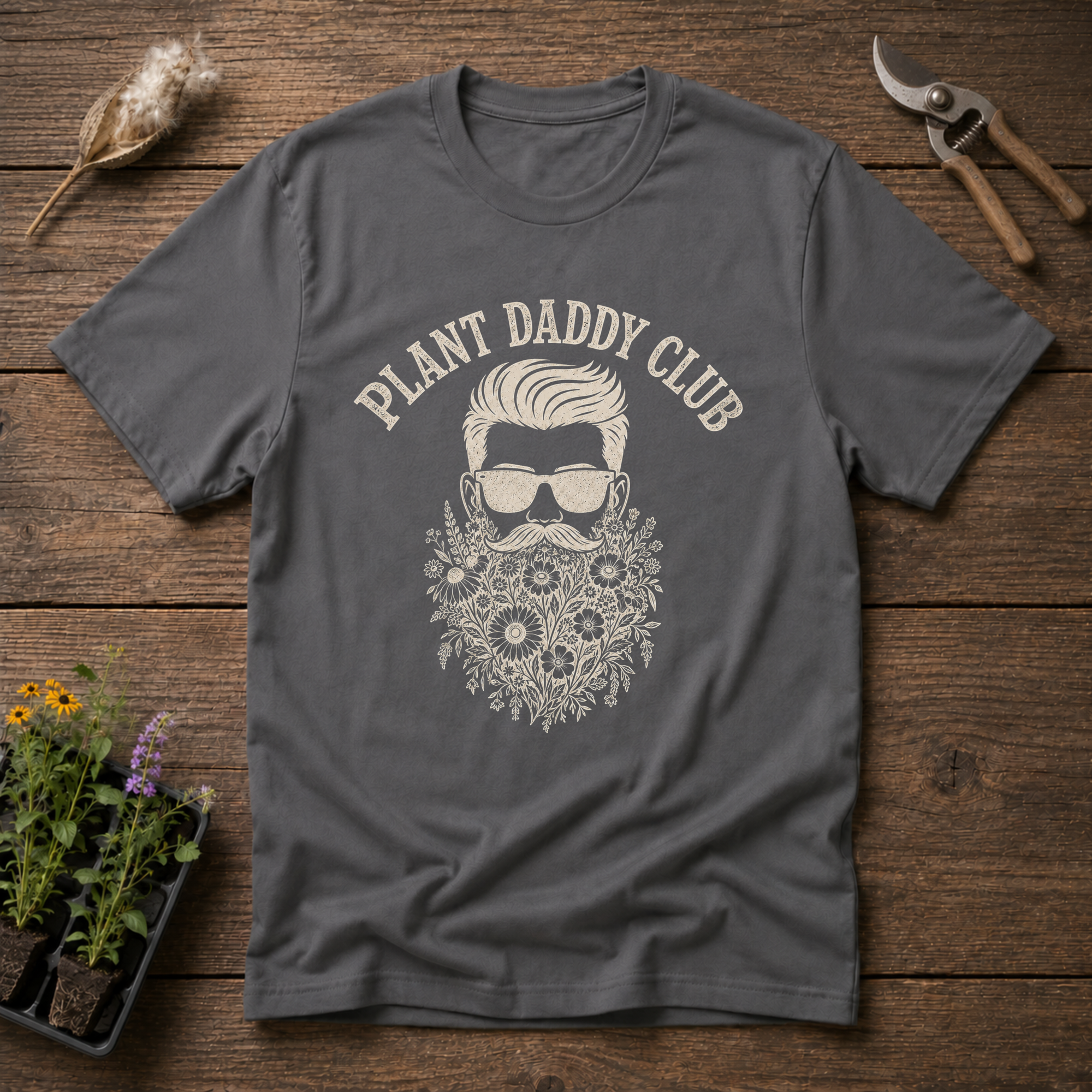 Plant Daddy Club T-Shirt