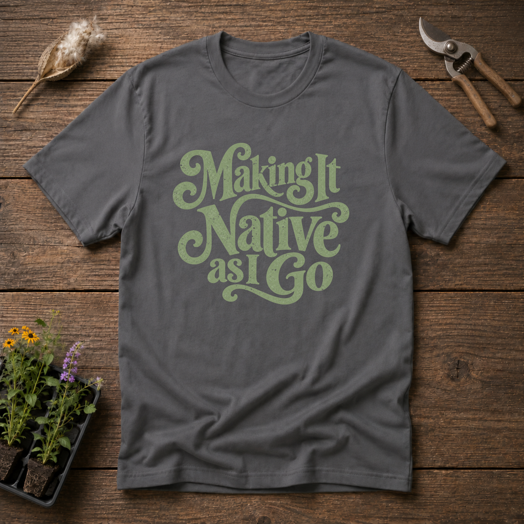 Making It Native T-Shirt