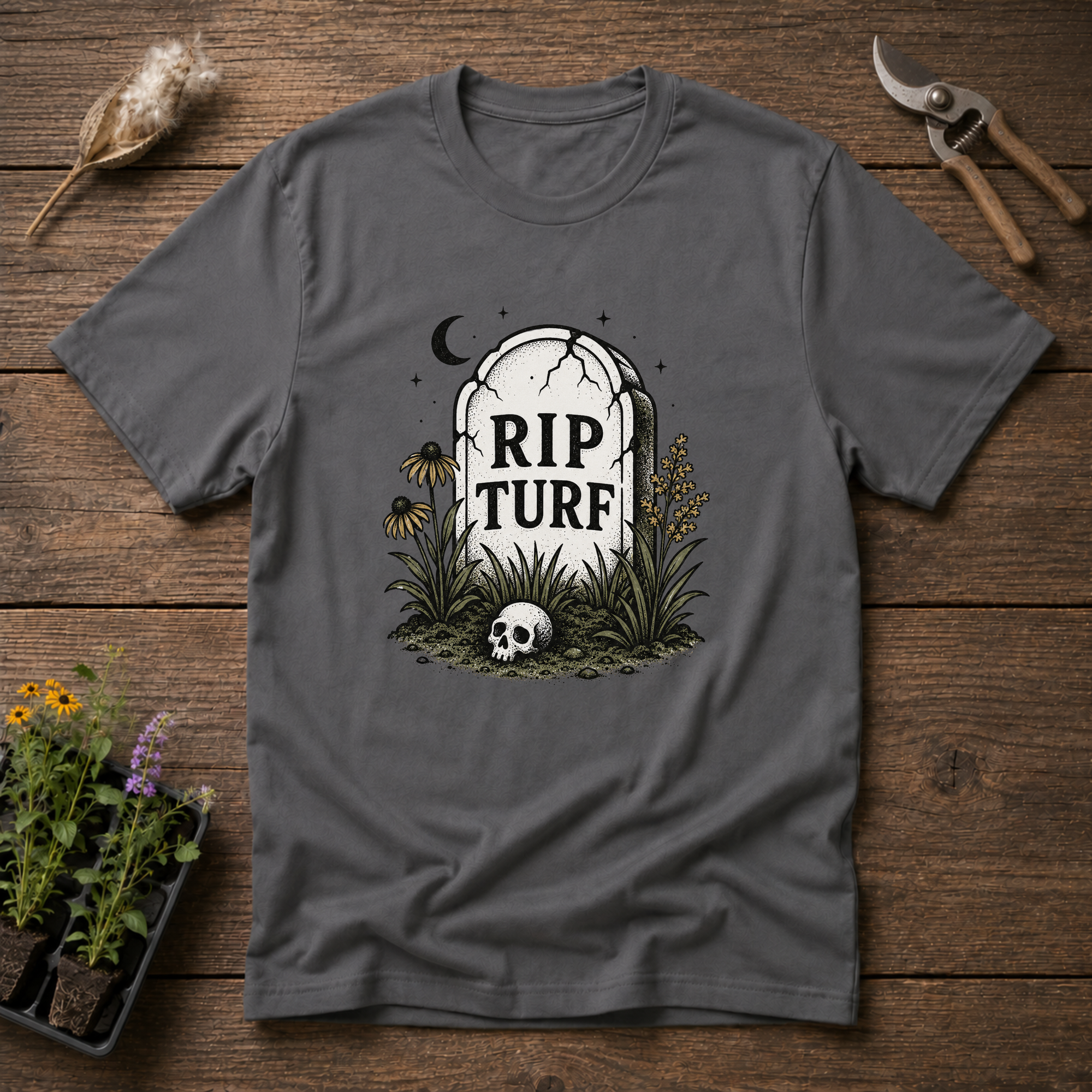 Rip Turf T-Shirt
