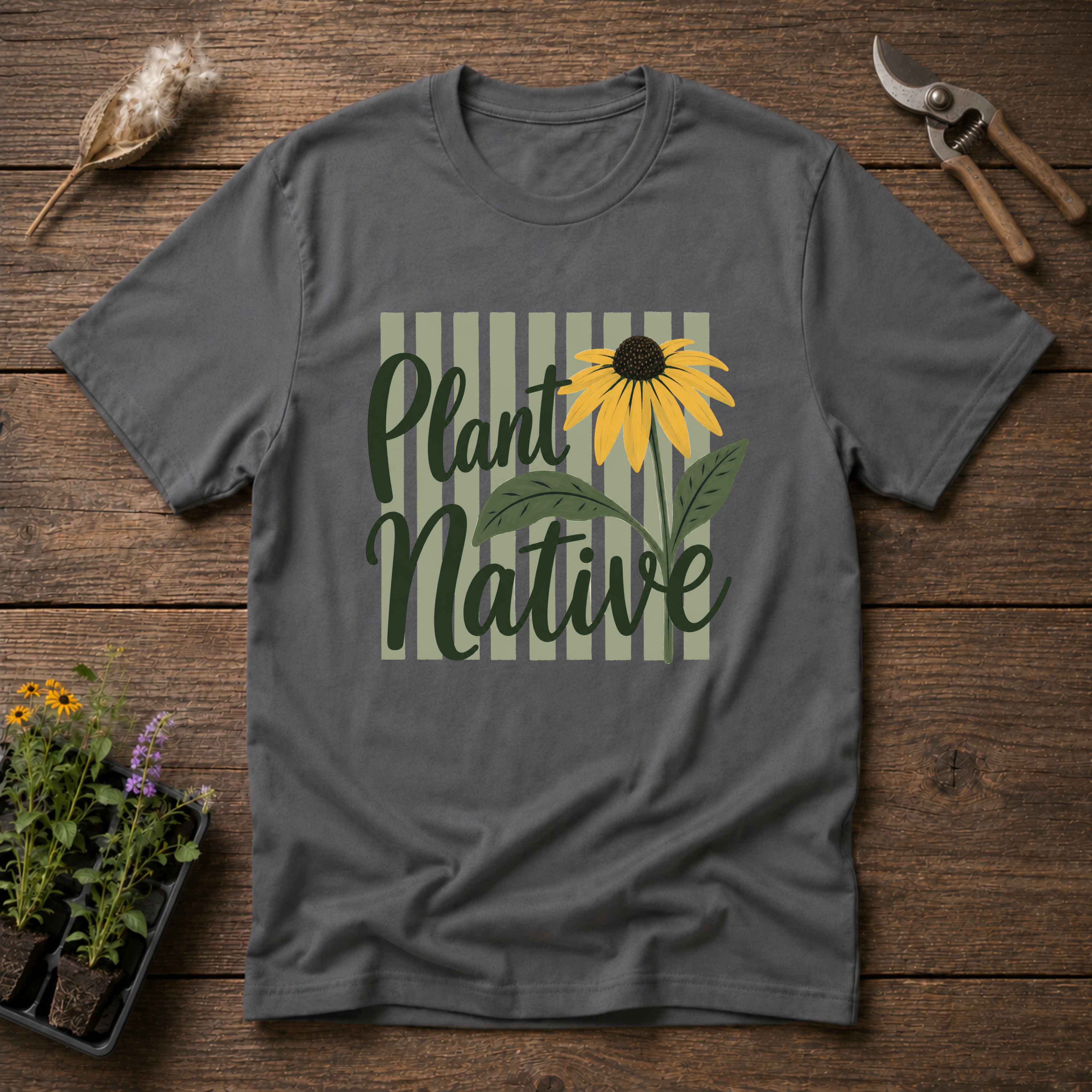 Plant Native T-Shirt